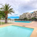 شقة La Penate De Cyp - Les Fregates Vue Mer, Piscine *