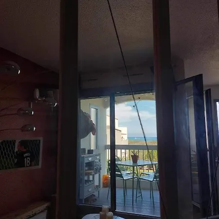 아파트 La Penate De Cyp - Les Fregates Vue Mer, Piscine *