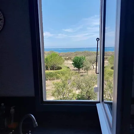 아파트 La Penate De Cyp - Les Fregates Vue Mer, Piscine