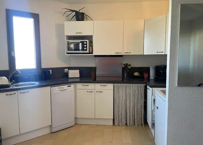 La Penate De Cyp - Les Fregates Vue Mer, Piscine