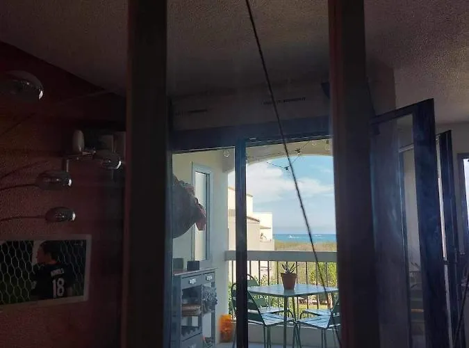 شقة La Penate De Cyp - Les Fregates Vue Mer, Piscine *