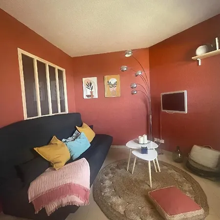 La Penate De Cyp - Les Fregates Vue Mer, Piscine Apartment Saint-Cyprien (Pyrenees-Orientales)