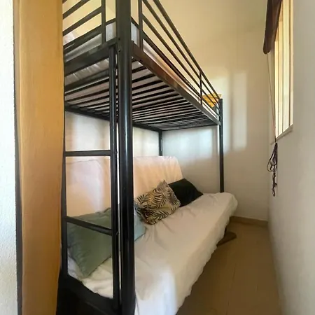 La Penate De Cyp - Les Fregates Vue Mer, Piscine Apartment Saint-Cyprien (Pyrenees-Orientales)